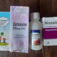 Cefalexina suspensión y otros - Img 57432572