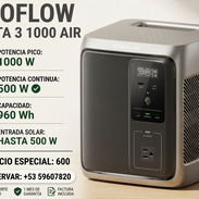 Ecoflow Delta 3 1000 Air - Img 55982172