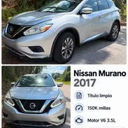 Nissan Murano 2017 - Título limpio - V6 3.5L - Img 57852674