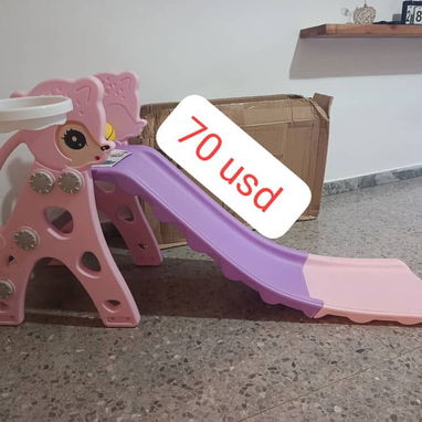 Tobogán para niños - Img 124820086
