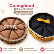 Camas para mascotas/ Accesorios para perros y gatos/ Todo para animales 🐶😺 - Img 56369484