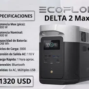 Ecoflow delta 2 Max - Img 55861908