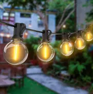 🎇 LUCES LED DE NEON FLEX ⭐ NEON RGB / BOMBILLOS VINTAGES BLANCO CALIDO⭐ DISEÑO DE CARTELES 53799748 - Img 44230553