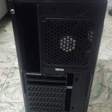 Chacie azza con fuente EVGA!!!! - 3/5
