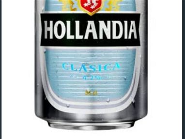 Cerveza Hollandia - Img main-image
