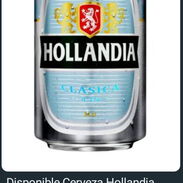 Cerveza Hollandia - Img 45539084
