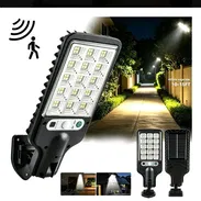 Lámpara Led Solar Exterior Alumbrado con Sensor de Movimiento IP68 - Img 57497873