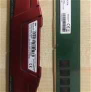 Dos memorias Ram DDR4 8GB - Img 45808079