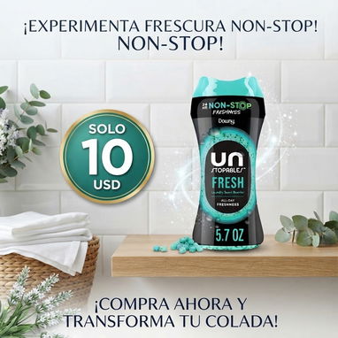 Airwick y Downy - 3/4