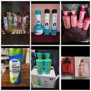 Champu, perfumes y aseo, disponible con mensajeria en dependencia incluida en dependencia del lugar. Buenos precios. - Img 55008464