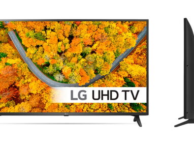 Smart TV LG 55″ 4K SELLADO! TRANSPORTE GRATIS - Img main-image