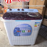 Lavadora semiautomática 9kg Houselux - Img 56202019