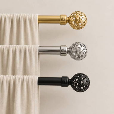 Cortinero Decorativo Expandible – Haus - Img 122042217