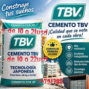 Cemento Sellado y otros materiales - Img 57889838