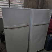 ⛔VENDO 2 FRIO O REFRIGERADOR HAIER EN BUENAS CONDICIONES MAQUINA DE FÁBRICA DOY 1 MES.DE GARANTIA Y TRAPORTE INCLUIDO ⛔️ - Img 55676527