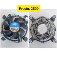 Se vende fan con disipador de calor , de microprocesador - Img 56010675