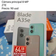 ZTE Blade A35e 6GB RAN 64GB almacenamiento - Img 54955985