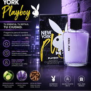 COLONIA PARA HOMBRE PLAYBOY EAU TOILETTE 100ML - Img 55893526