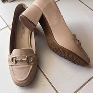 Tacones estilo mocasines - Img 56034157