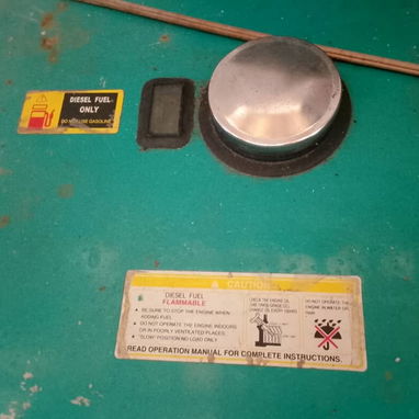 Venta de Estación de Energía de Gasolina - 6/7