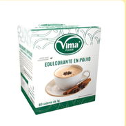 Edulcorante Vima 60 sobres - Img 55866348
