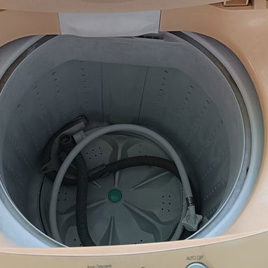 Lavadora automática de uso - 2/3