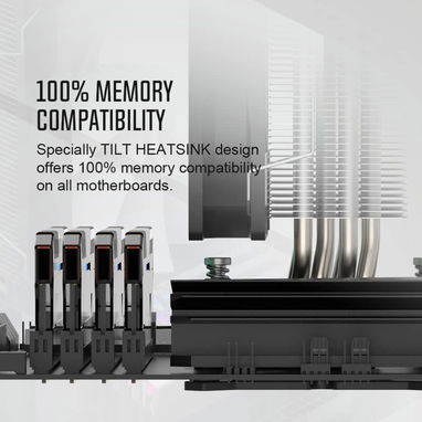 ❄️ ENFRIADOR DE CPU ID-COOLING SE-214-XT ARGB ❄️🌐 44 USD - 6/6