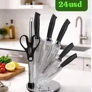 Set de Utensilios de Cocina - Img 57532997