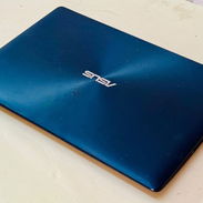 Laptop Asus Equipo confiable con rendimiento ideal para algunos juegos y trabajos de programación informática. - Img 57346083