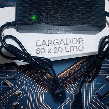 Cargador para su moto electrica todo los amperages solo llame o escriba al WhatsApp para m谩s informaci贸n al WhatsApp - Img 121098976