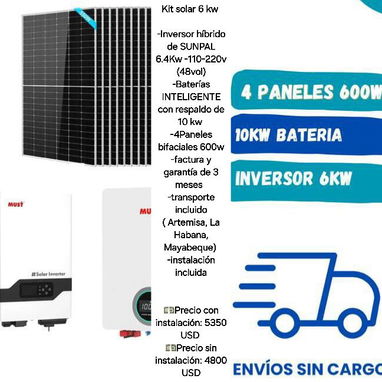 Kit Solares - Img 123058535