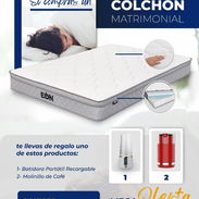 COLCHON MATRIMONIAL EN VENTA - Img 55114372