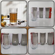 🛒 Juegos de 6 vasos de vidrio de borosilicato – sin plomo - Img 57947158