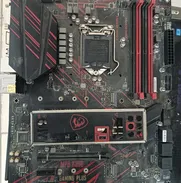 Board MSI z390 gaimer plus original impecable - Img 50474206