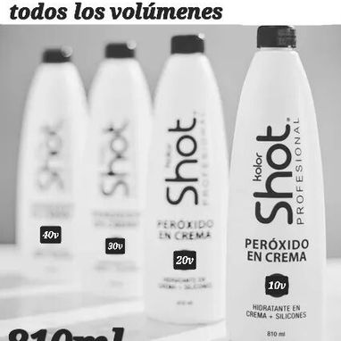 Peróxido todos los volúmenes - Img 120324579