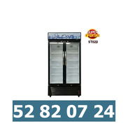 NEVERA EXHIBIDORA VERTICAL 19.7PIES MILEXUS VPT-0253 - Img 55886006