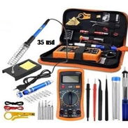 Kit de soldadura con estaño - Img 53823211