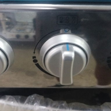 Cocina con Horno 6 Hornillas milexus, magneto y luz - 6/10