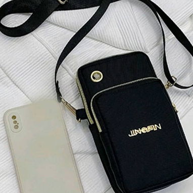 monederos bellos para portar hasta 2 celulares - 4/5