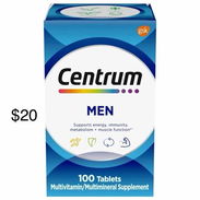 Centrum men - Img 55327543