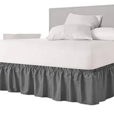 Faldas para cama, full-queen - Img 121389608