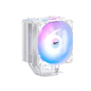 ❄️✨ Enfriador CPU darkFLASH Z4PRO MIST - 120mm, TDP 200W, 4 Heatpipes, ARGB, Compatible Intel/ADM ❄️🌐 41.63 USD - Img 56580786