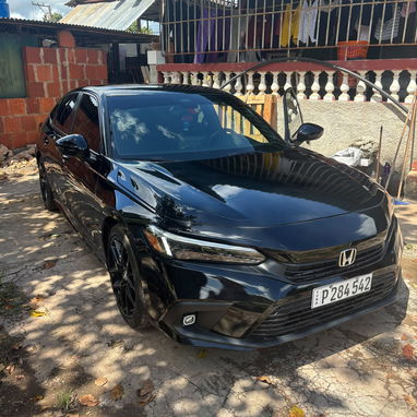Honda civic sport 2023 - 2/4