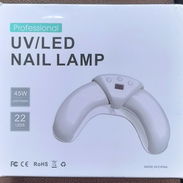 Lámpara de uñas para manos y pies 58757374 - Img 55857905