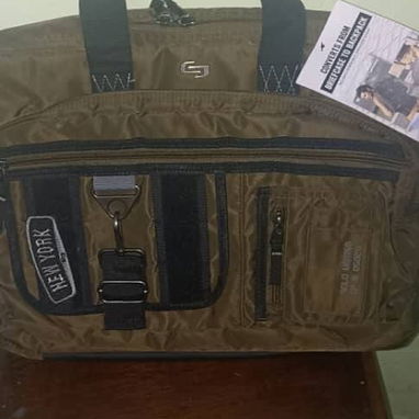 Mochilla de Samsonite y Solo New York. Nuevas sin uso. - Img 121080488