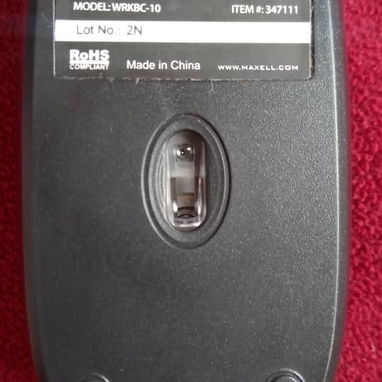 ☀️OFERTA☀️MOUSE MAXELL EN 7 USD / PAGO EN CUP AL CAMBIO - Img 113363720