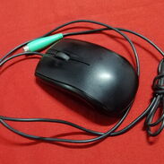Mouse inalámbrico y de cable - Img 45547564