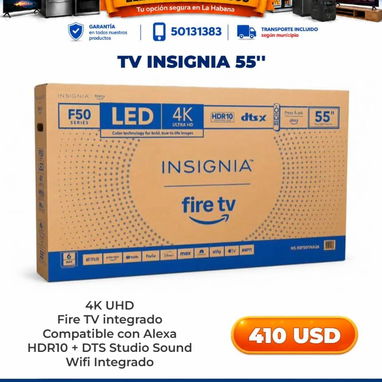 Smart TV y Exhibidoras - 5/10