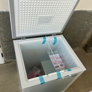 Nevera EKO 5 pies  Cerradura ,2 llaves 🔑  ✅🛍️Precio :250 usd   🚕 - Img 126114412
