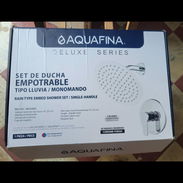 Ducha para emportal - Img 57076413